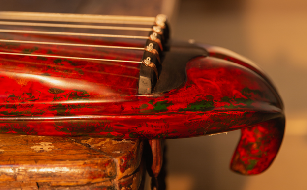 蕉叶式——当代古琴的千年形制复兴