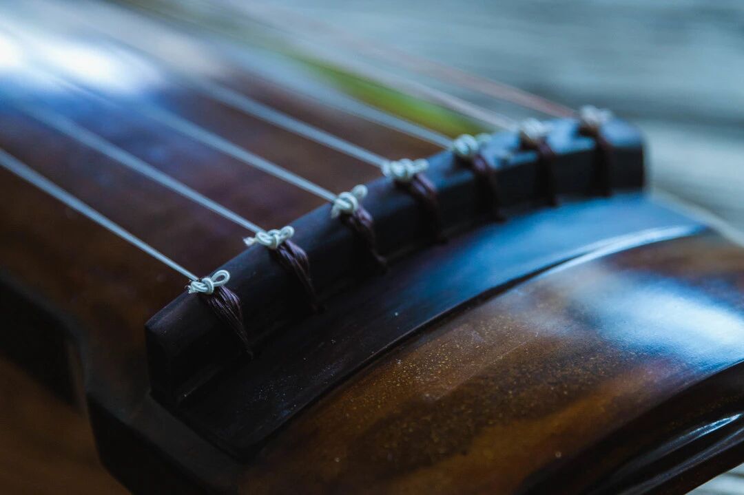 天音古琴天音琴坊古琴乐器演奏斤石堂卢荣