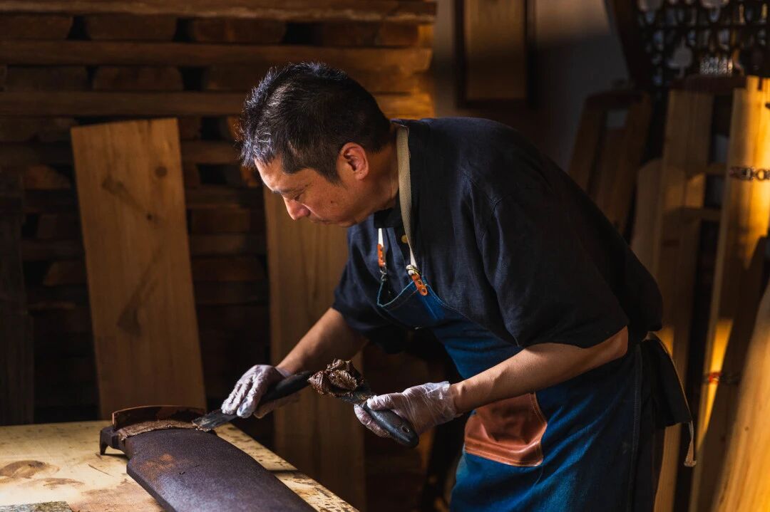 琴心匠魂：天音琴坊的斫琴之道