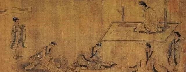 天音古琴天音琴坊斫琴师卢荣乐器古琴演奏